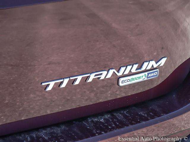 Ford Edge 2017 photo 5